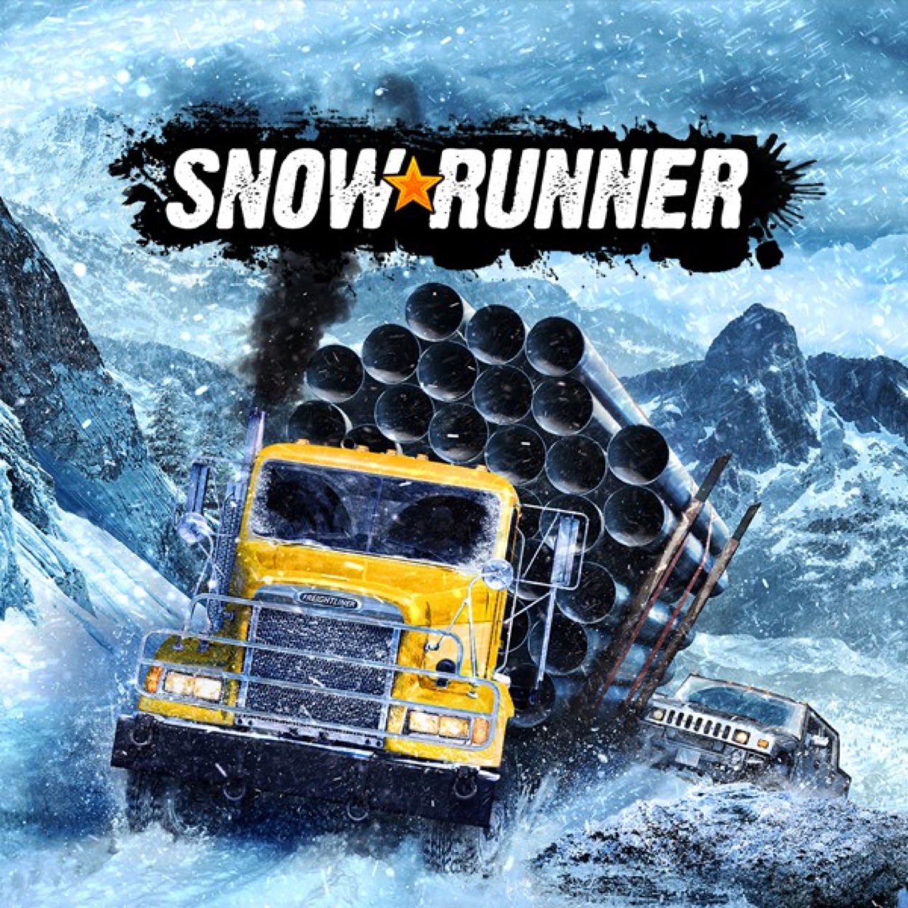 SnowRunner screenshot
