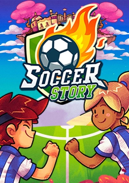 Soccer Story poster