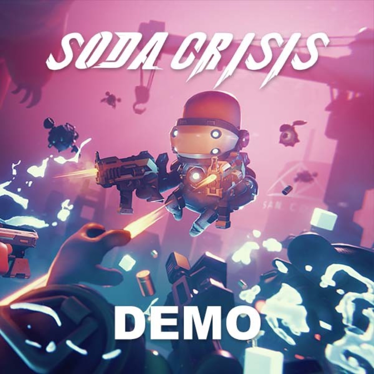 Soda Crisis Demo screenshot