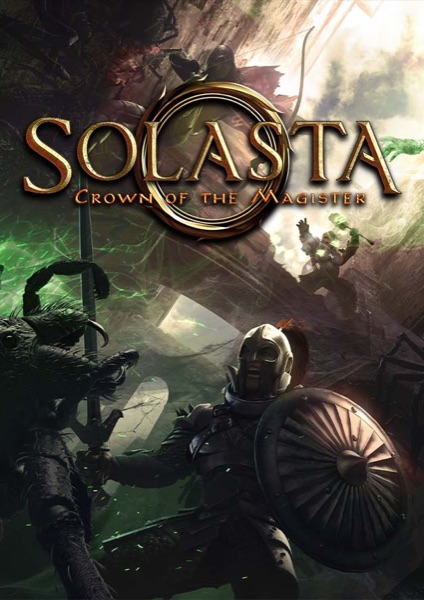 Solasta: Crown of the Magister poster
