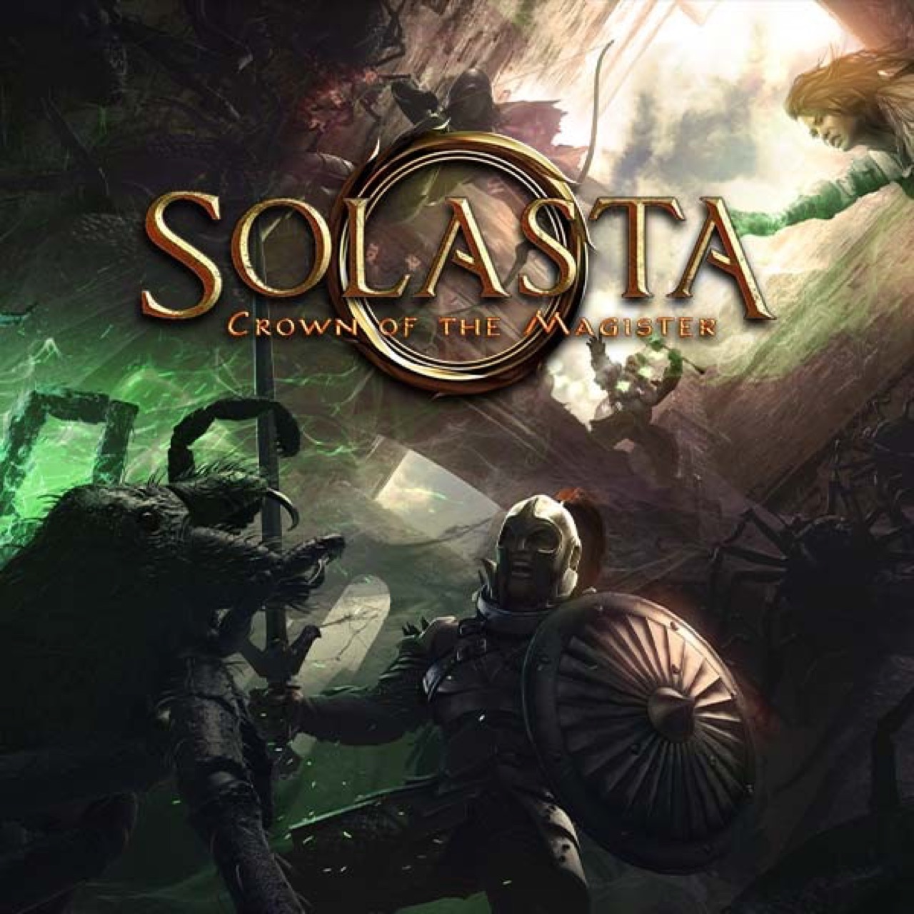 Solasta: Crown of the Magister screenshot