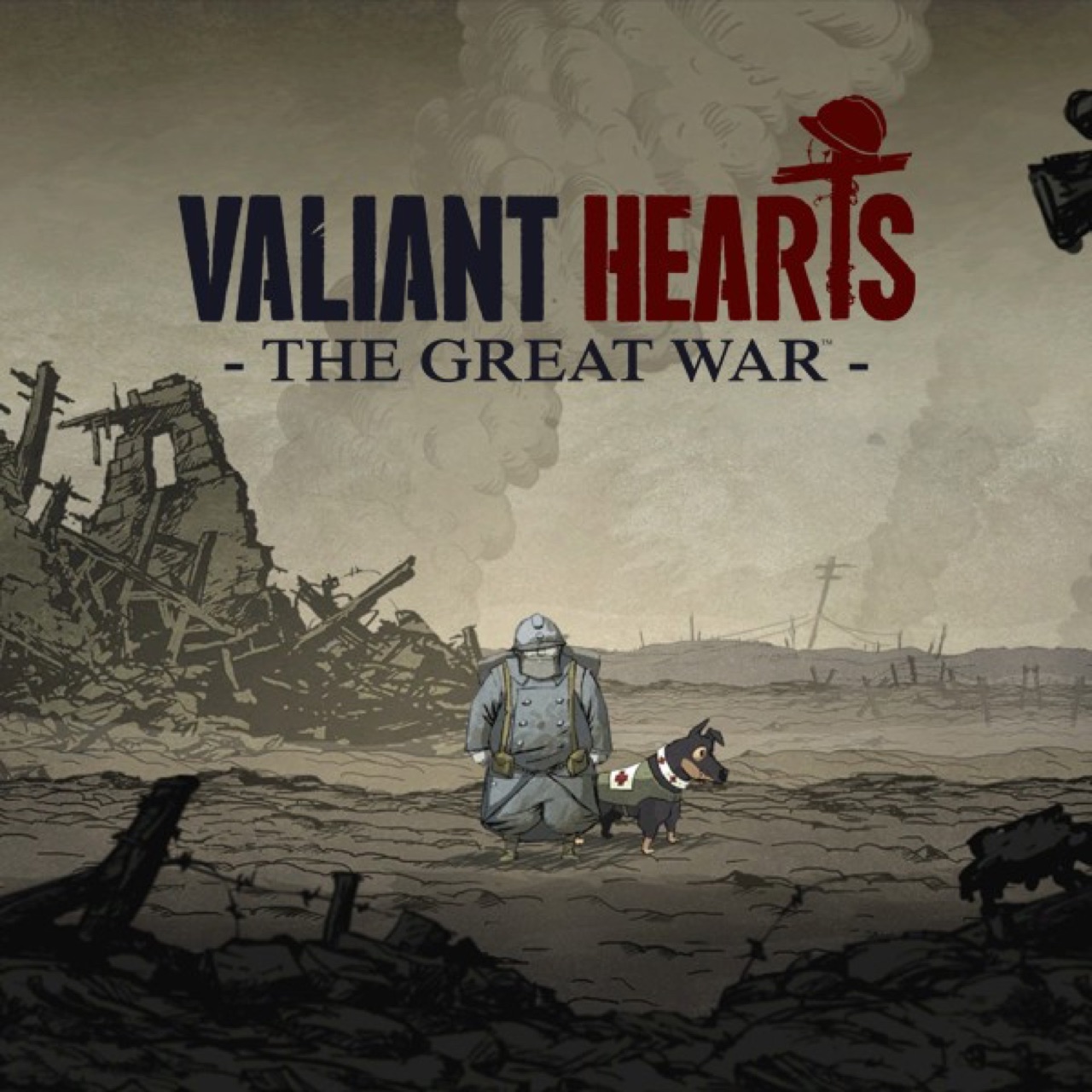 Soldats Inconnus : Mémoires de la Grande Guerre™ screenshot