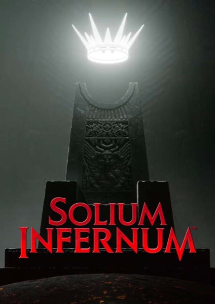 Solium Infernum poster