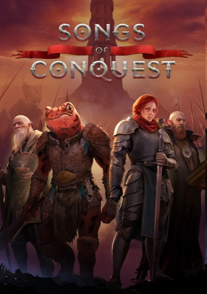 Songs of Conquest poster