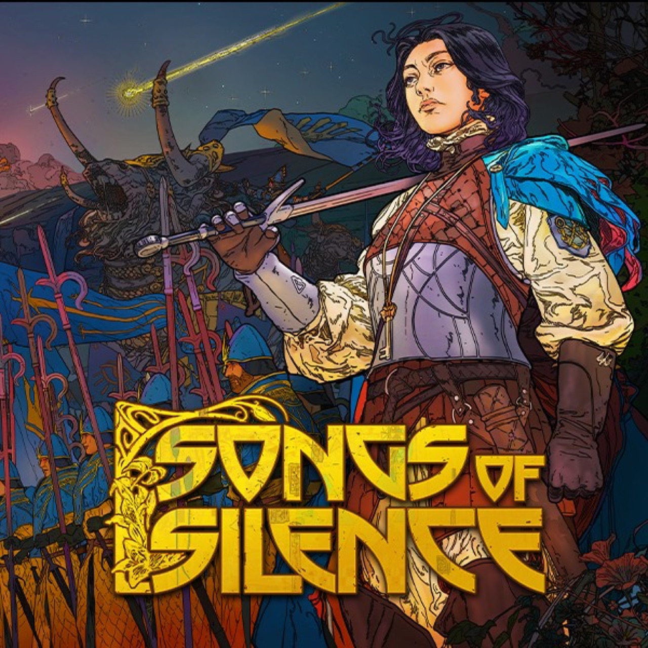 Songs of Silence screenshot