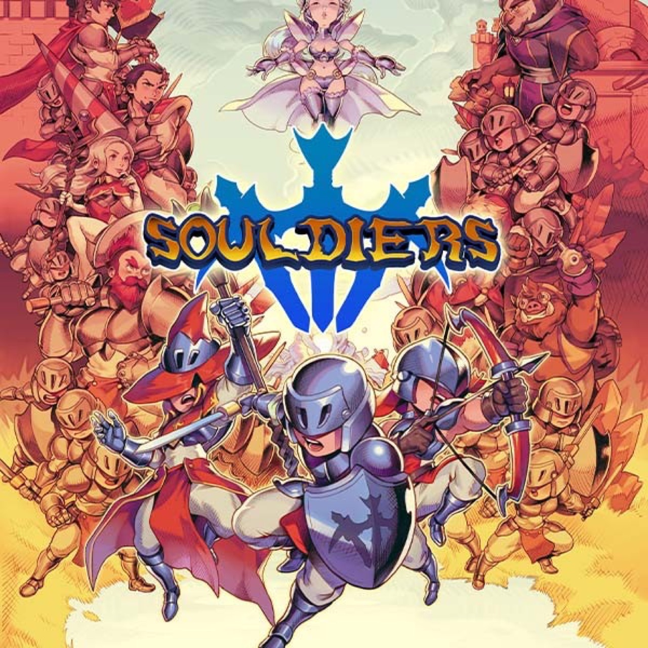 Souldiers screenshot