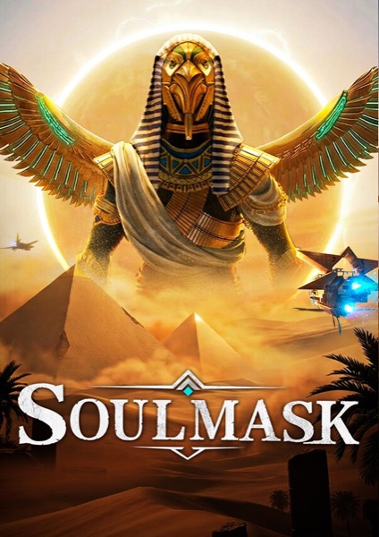 Soulmask poster