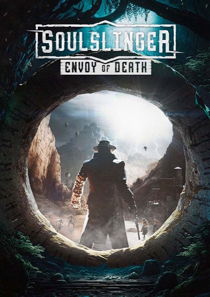 Soulslinger - Envoy of Death poster