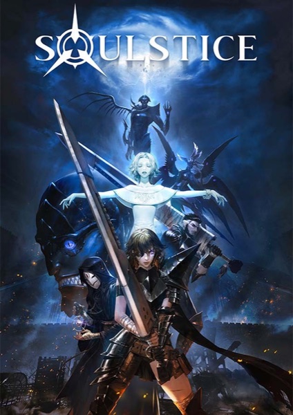 Soulstice poster