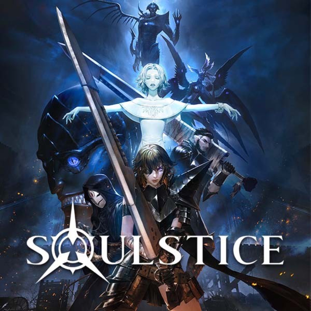 Soulstice screenshot