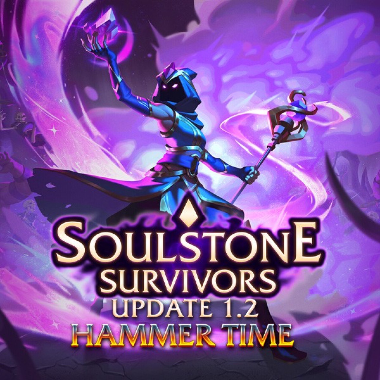 Soulstone Survivors screenshot