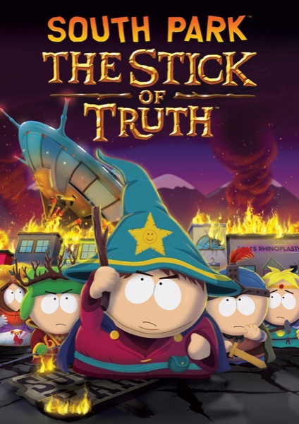 South Park™: L'Annale du Destin™ poster