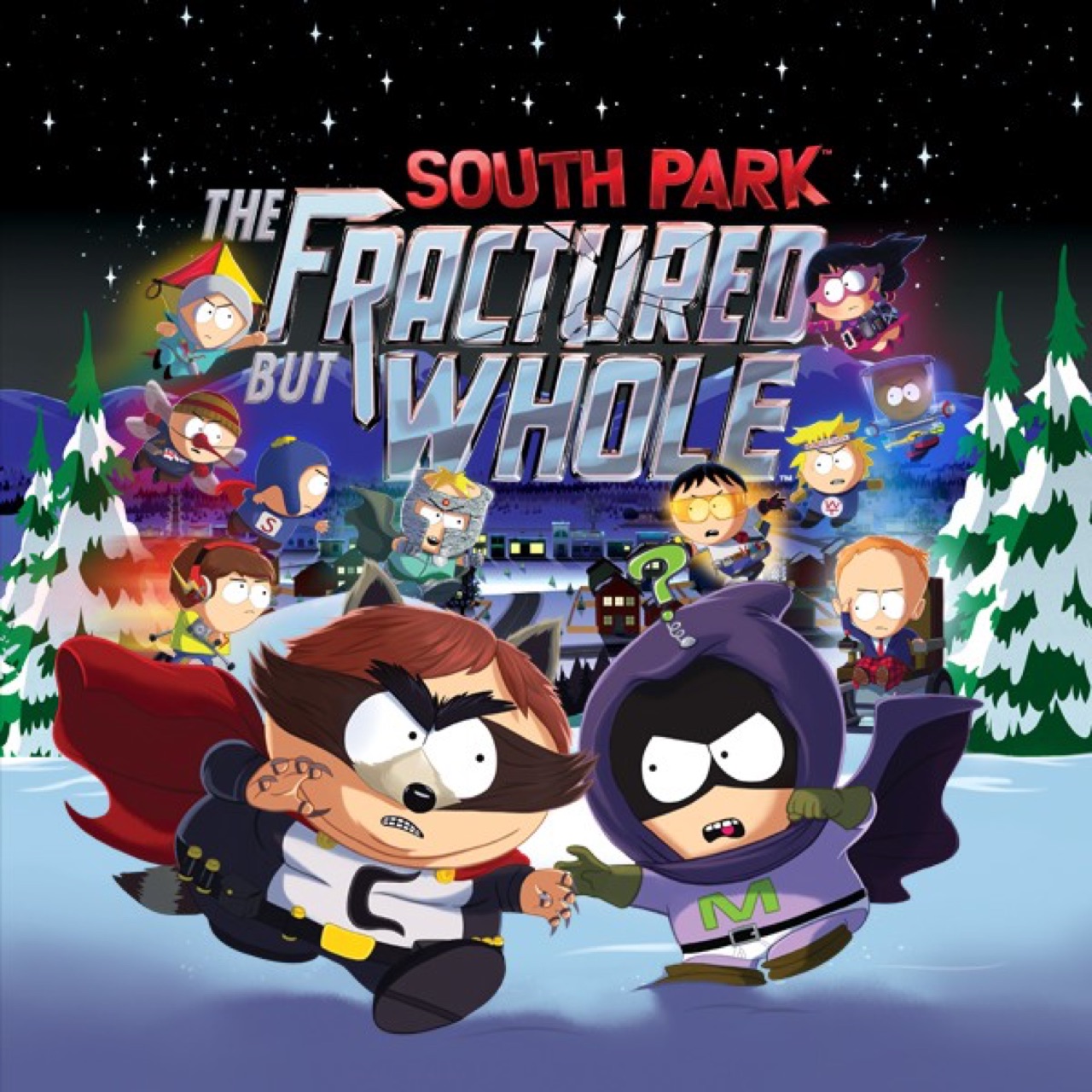 South Park™: L'Annale du Destin™ screenshot