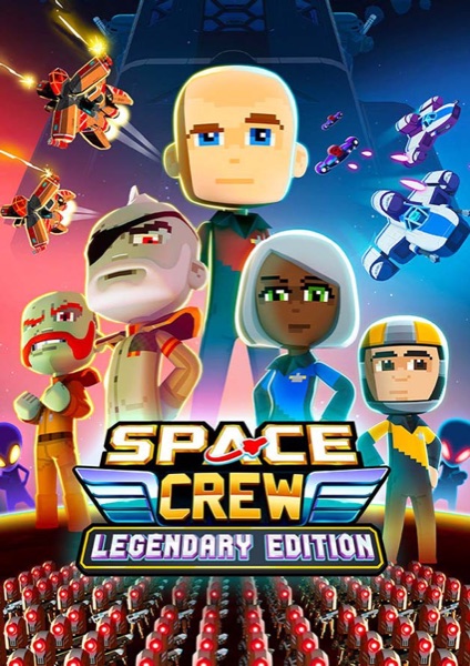 Space Crew: Legendary Edition poster
