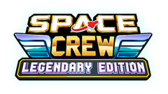 Space Crew: Legendary Ed logo