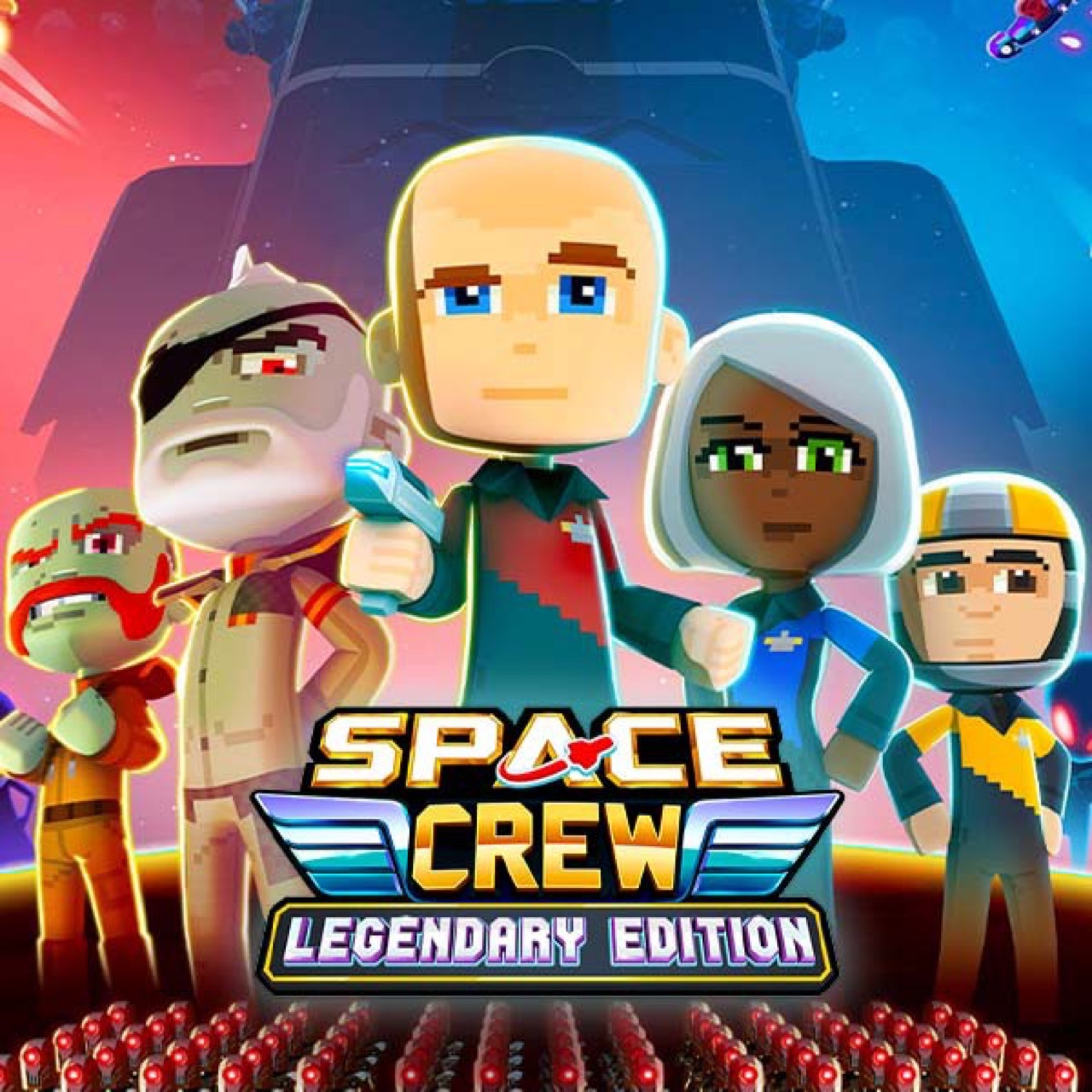 Space Crew: Legendary Edition screenshot