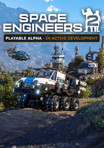 Space Engineers 2 poster