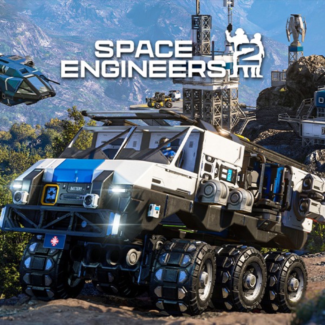 Space Engineers 2 screenshot