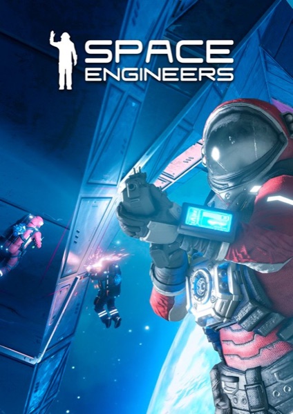 Space Engineers poster