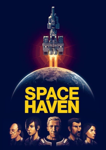 Space Haven poster