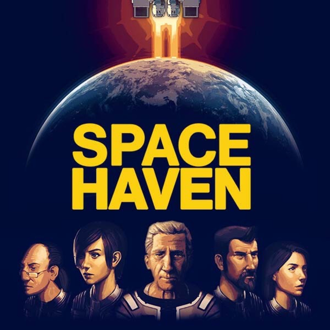 Space Haven screenshot