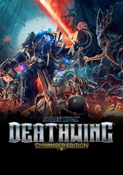 Space Hulk: Deathwing - Enhanced Edition poster
