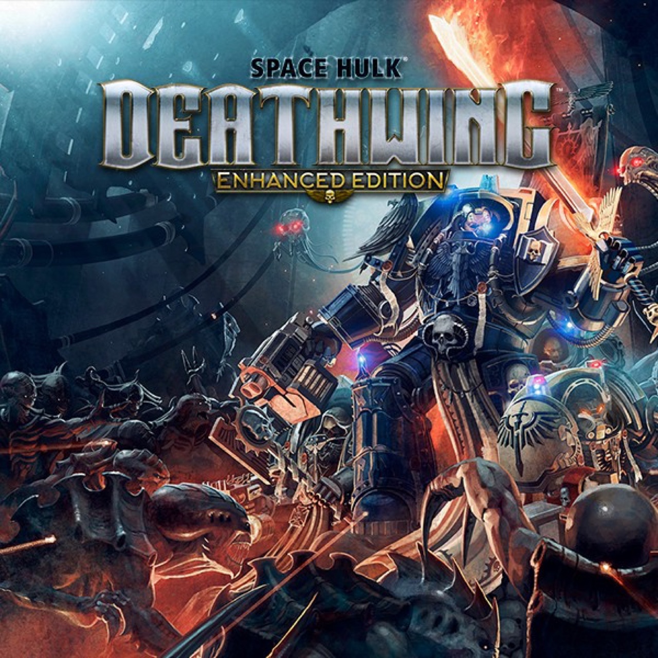 Space Hulk: Deathwing - Enhanced Edition screenshot