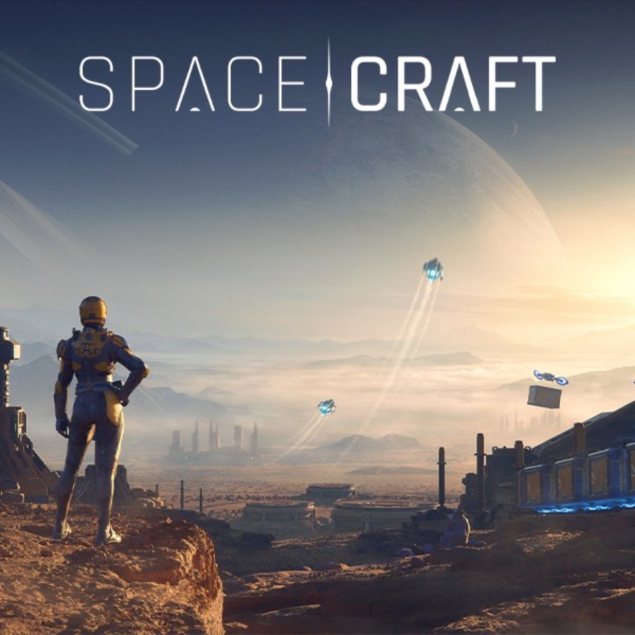 SpaceCraft screenshot