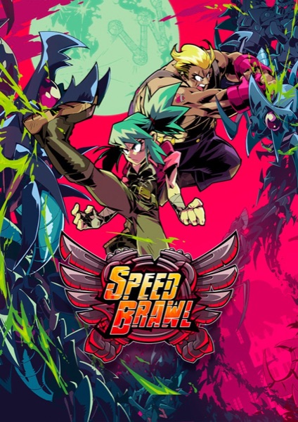 Speed Brawl poster