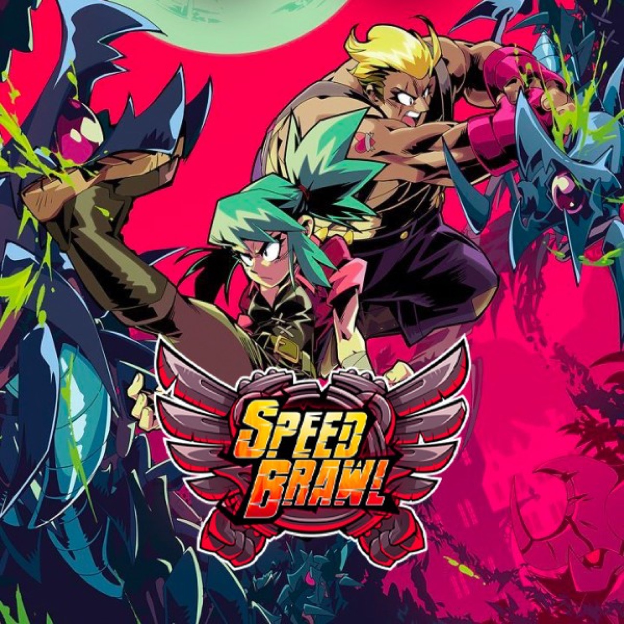 Speed Brawl screenshot
