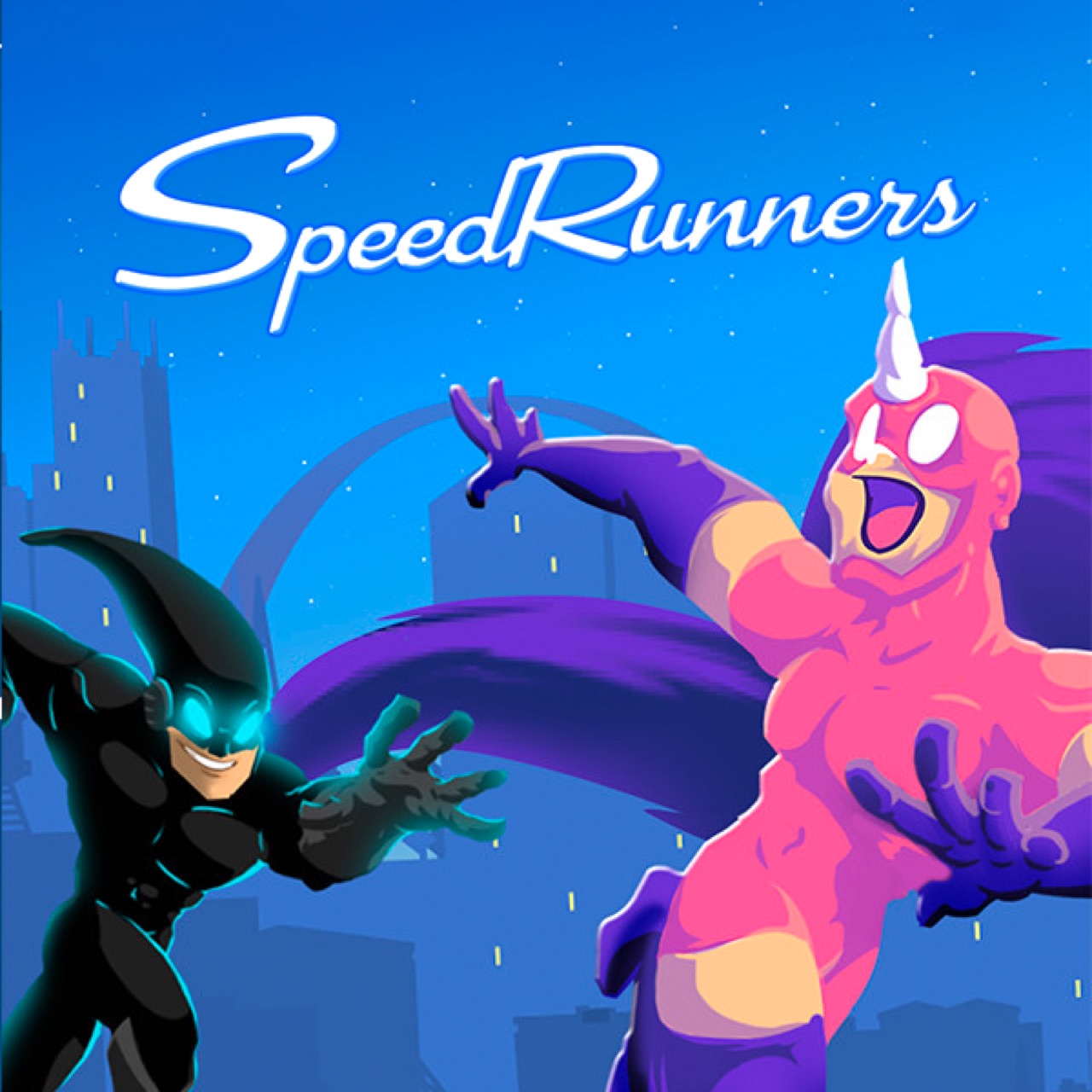 SpeedRunners screenshot