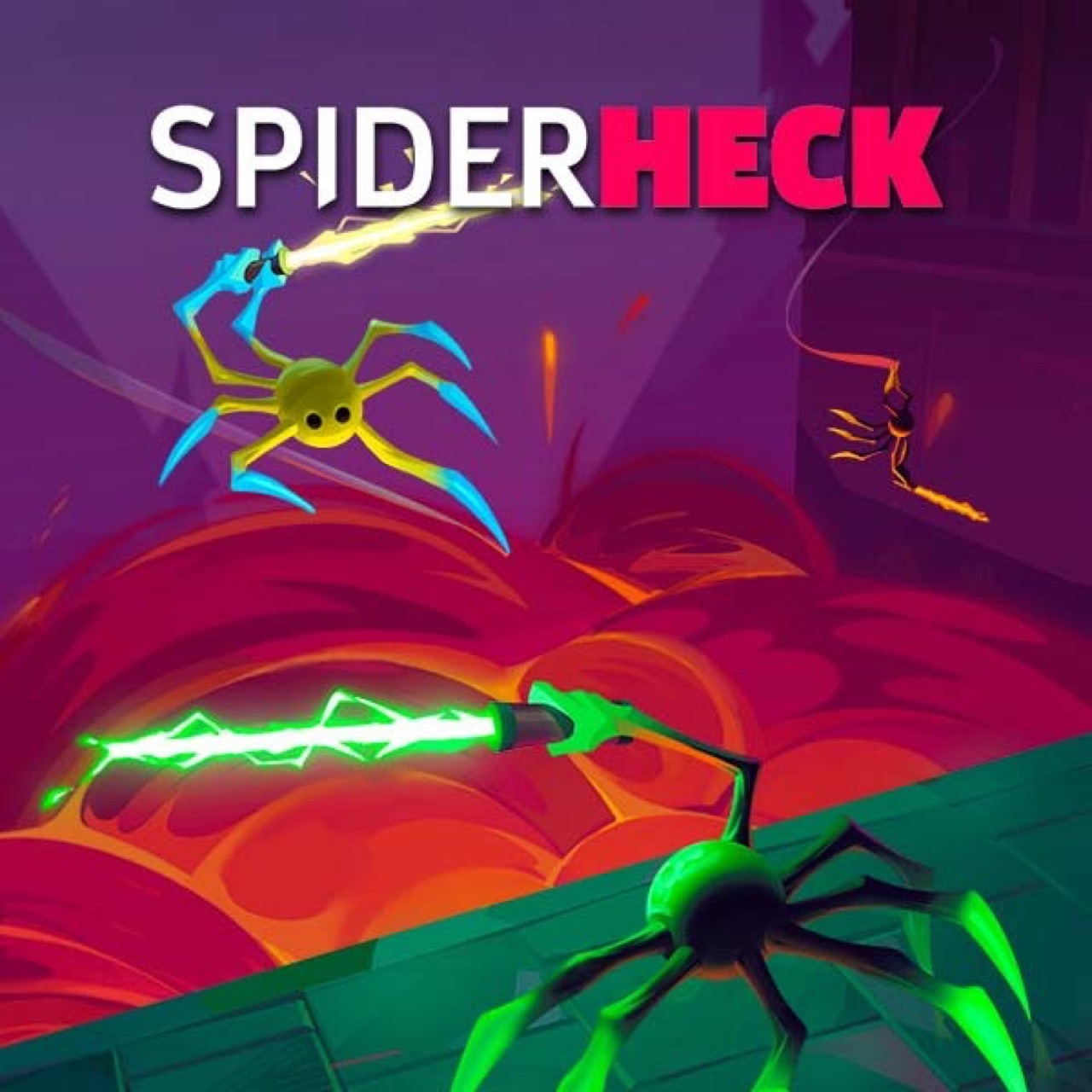 Spiderheck screenshot