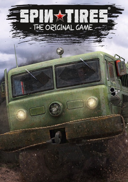 SPINTIRES™ poster