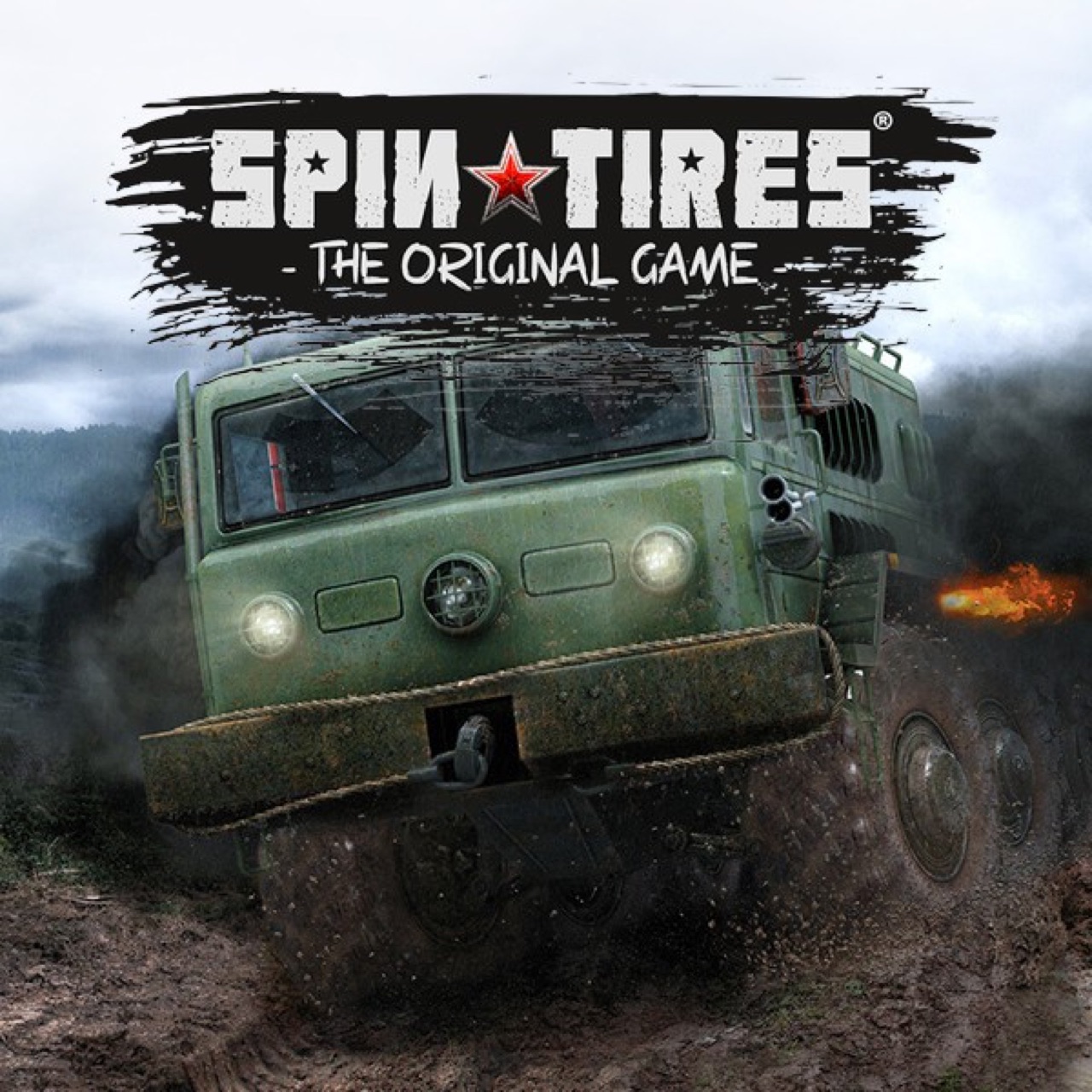 SPINTIRES™ screenshot