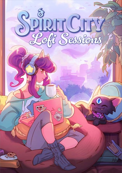 Spirit City: Lofi Sessions poster