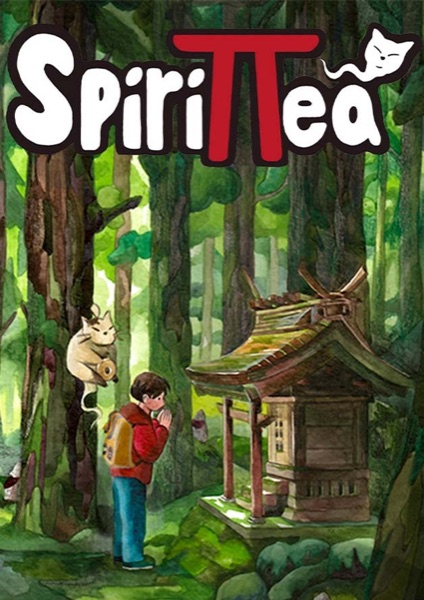 Spirittea poster
