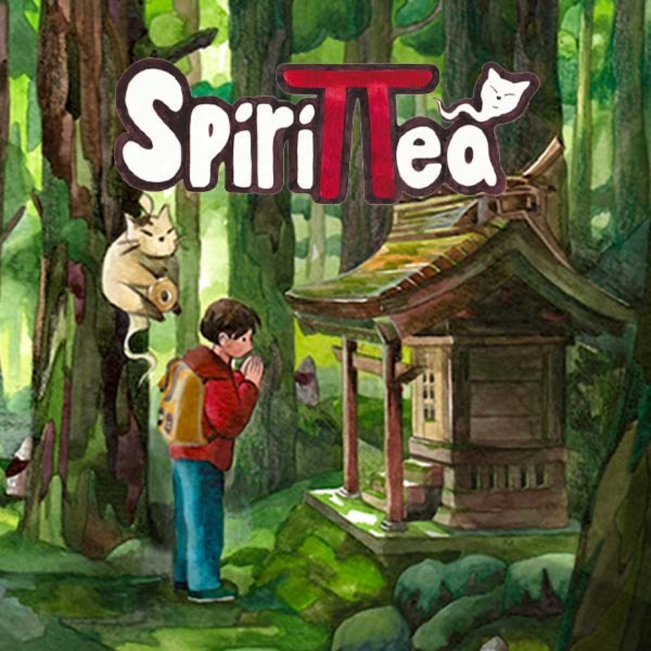Spirittea screenshot