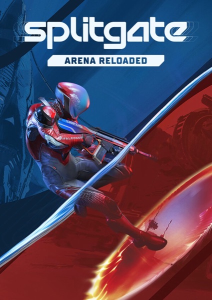 SPLITGATE: Arena Reloaded poster