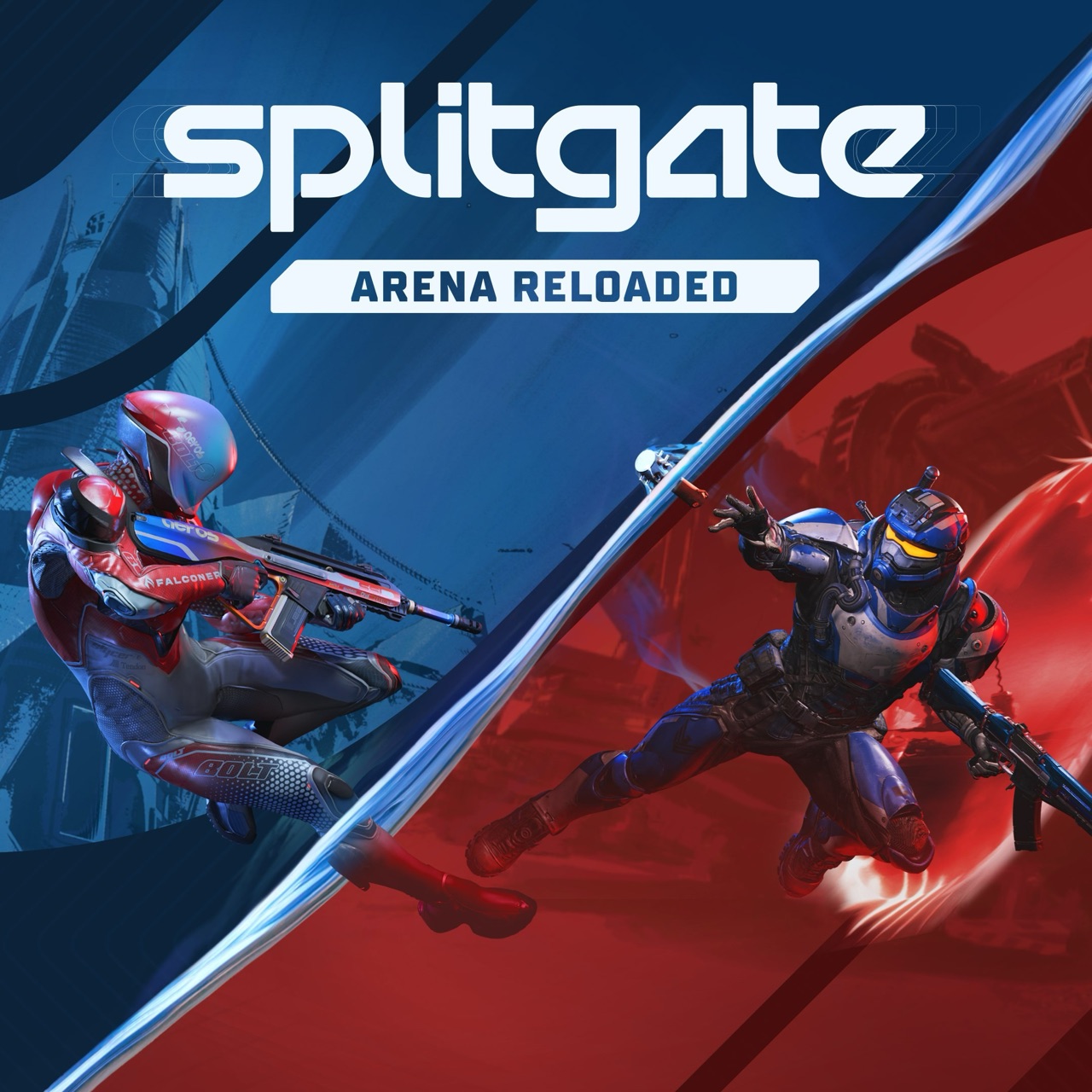 SPLITGATE: Arena Reloaded screenshot