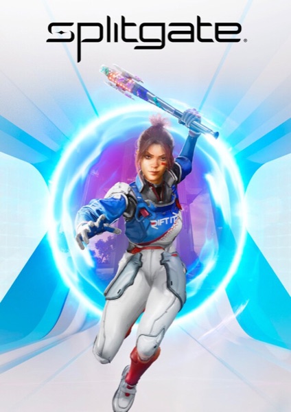 Splitgate poster