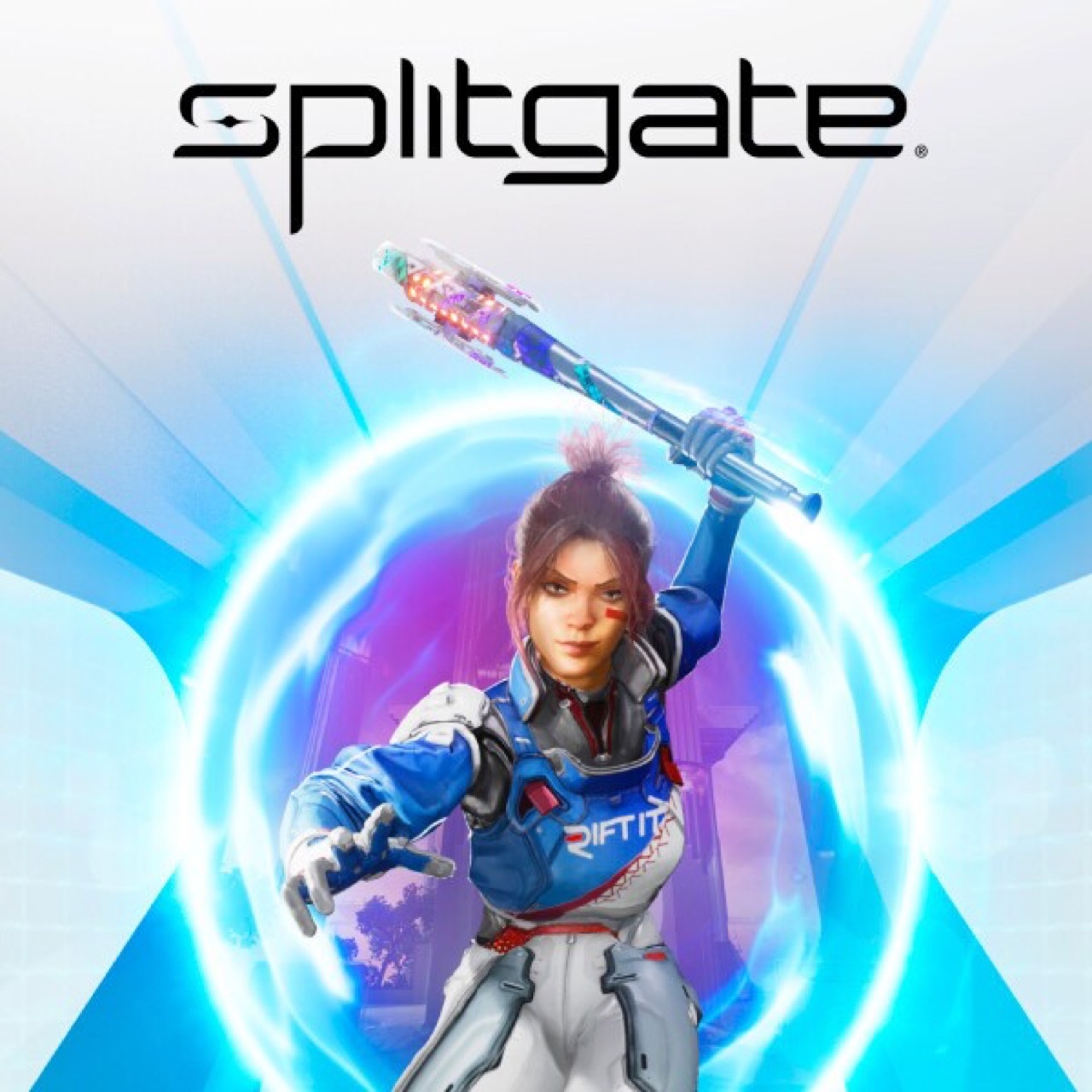 Splitgate screenshot