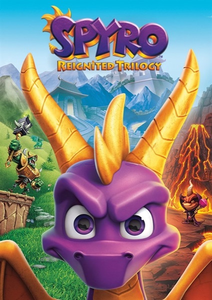 Spyro™ Reignited Trilogy poster