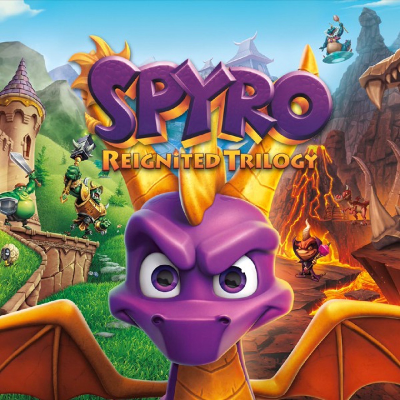Spyro™ Reignited Trilogy screenshot