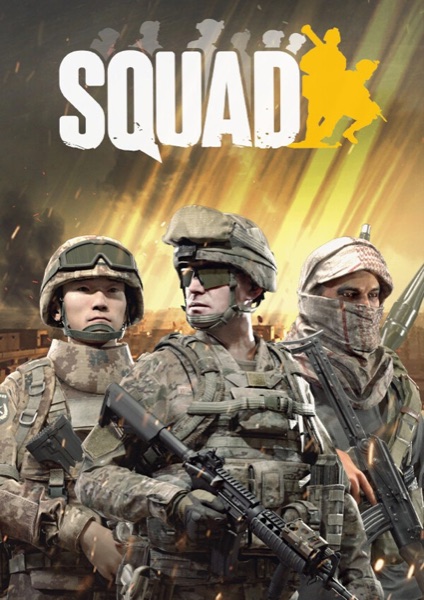 Squad poster