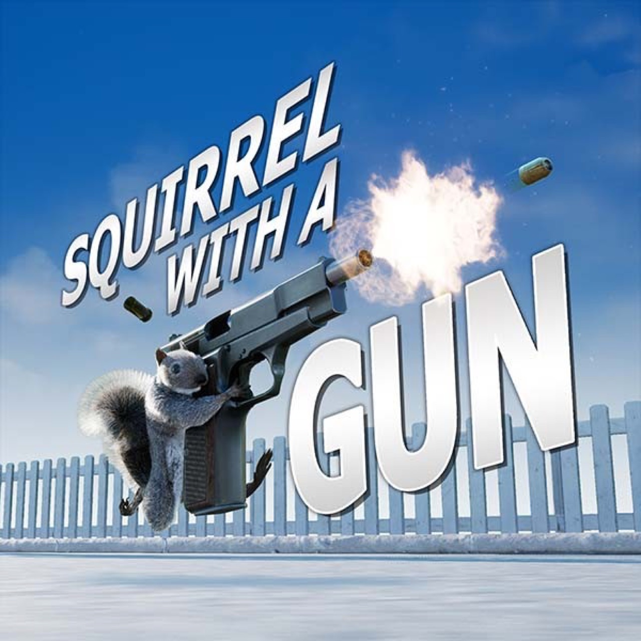 Squirrel with a Gun screenshot