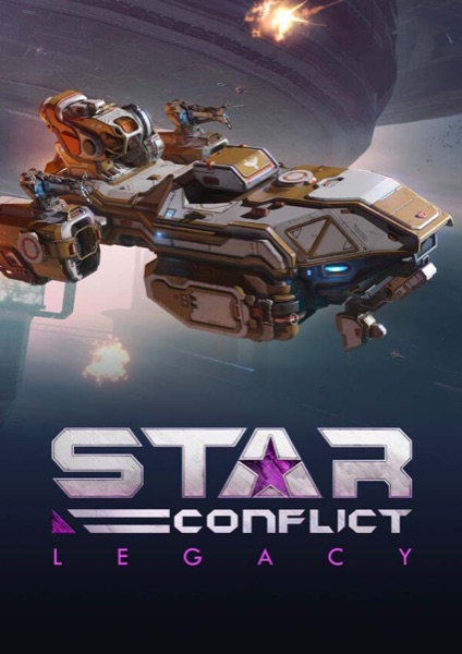 Star Conflict poster