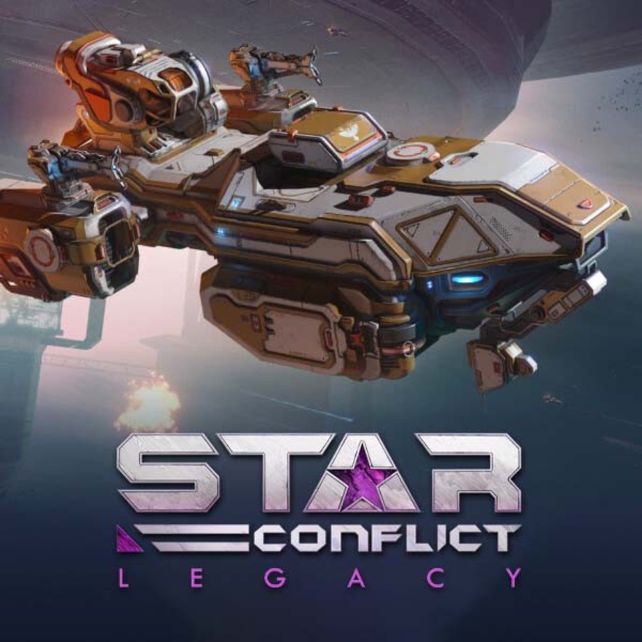 Star Conflict screenshot