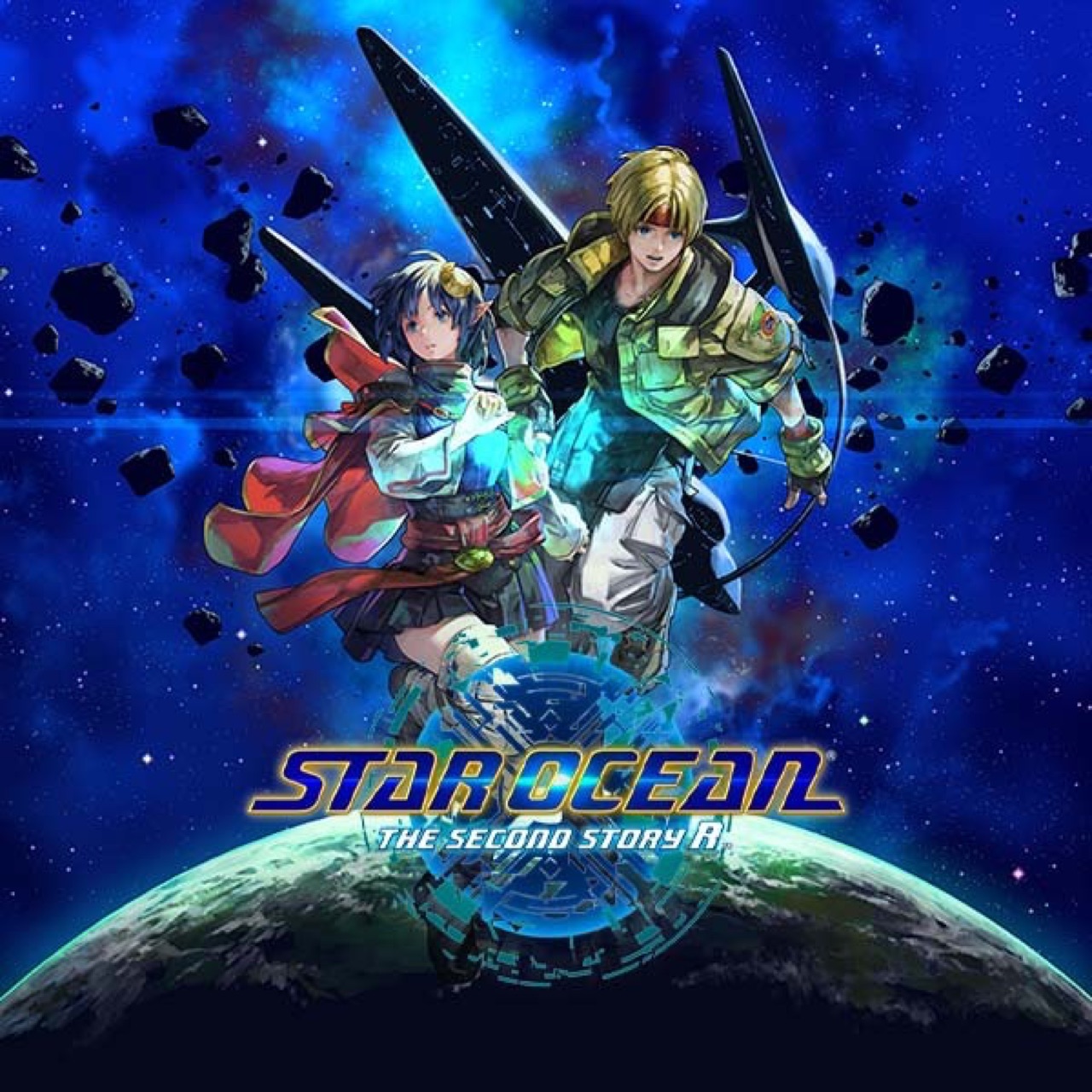 STAR OCEAN THE SECOND STORY R screenshot