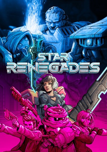 Star Renegades poster