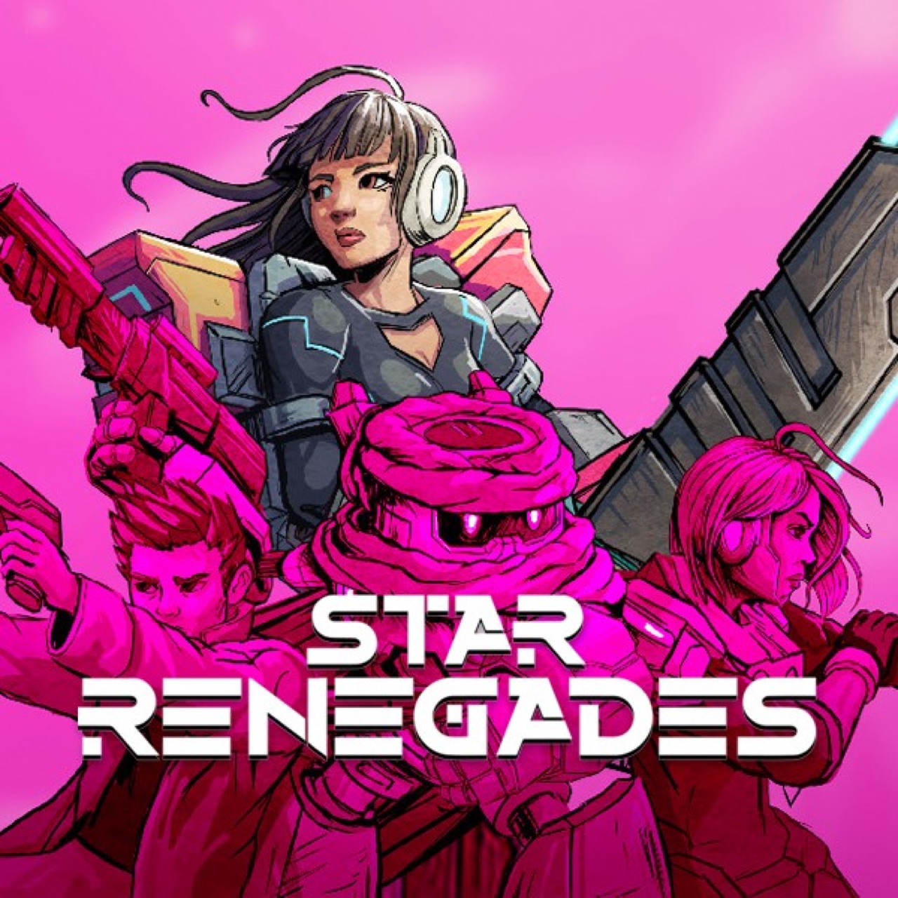 Star Renegades screenshot